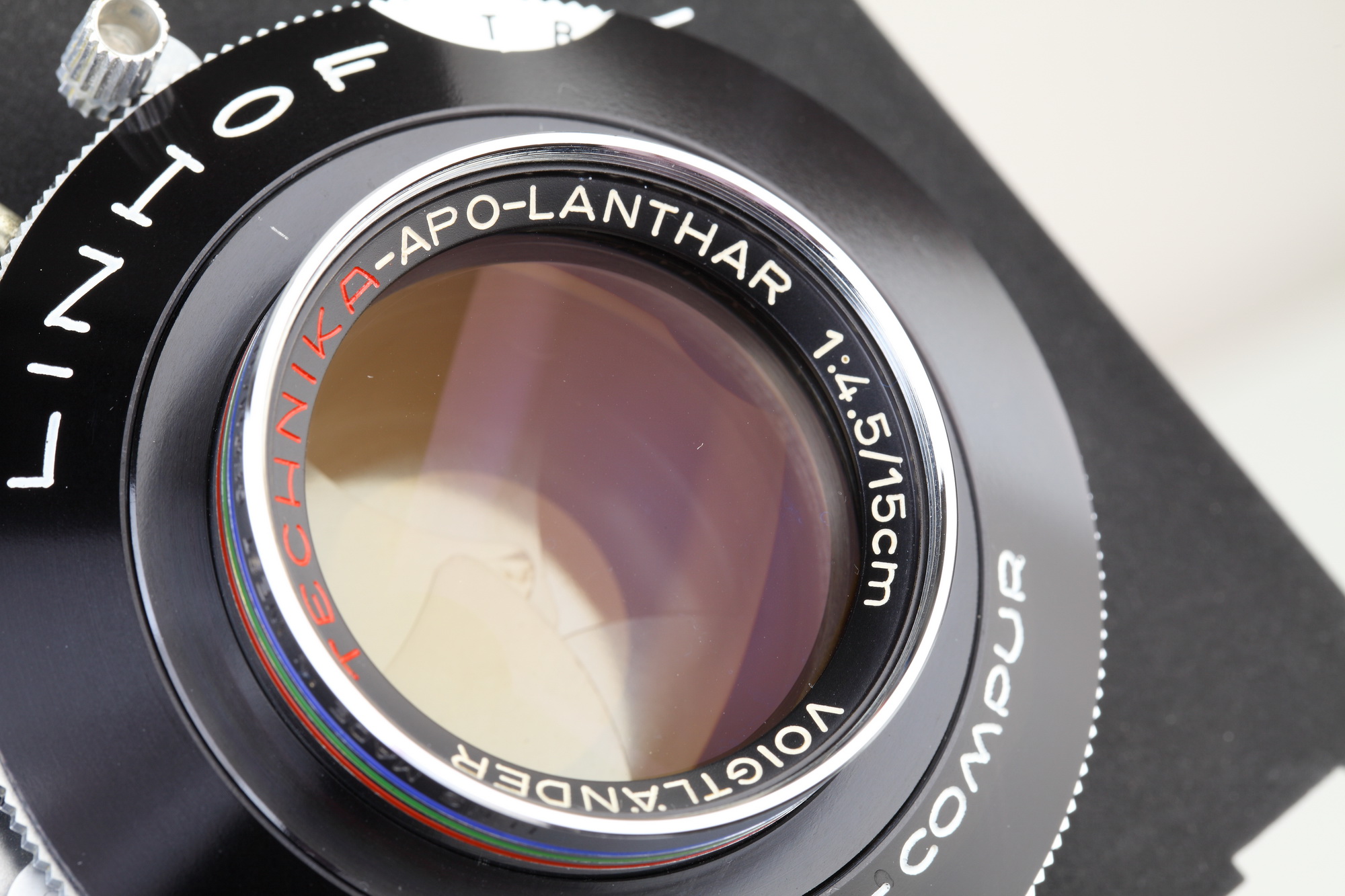 Voigtländer Apo Lanthar 4.5/15cm * | AI_30_34484